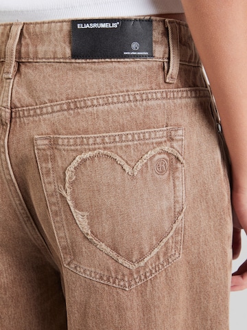 Elias Rumelis Wide leg Jeans 'Kalea' in Beige