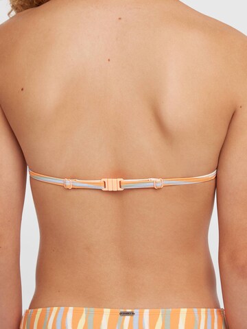 O'NEILL Triangel Bikini 'Essentials' i orange