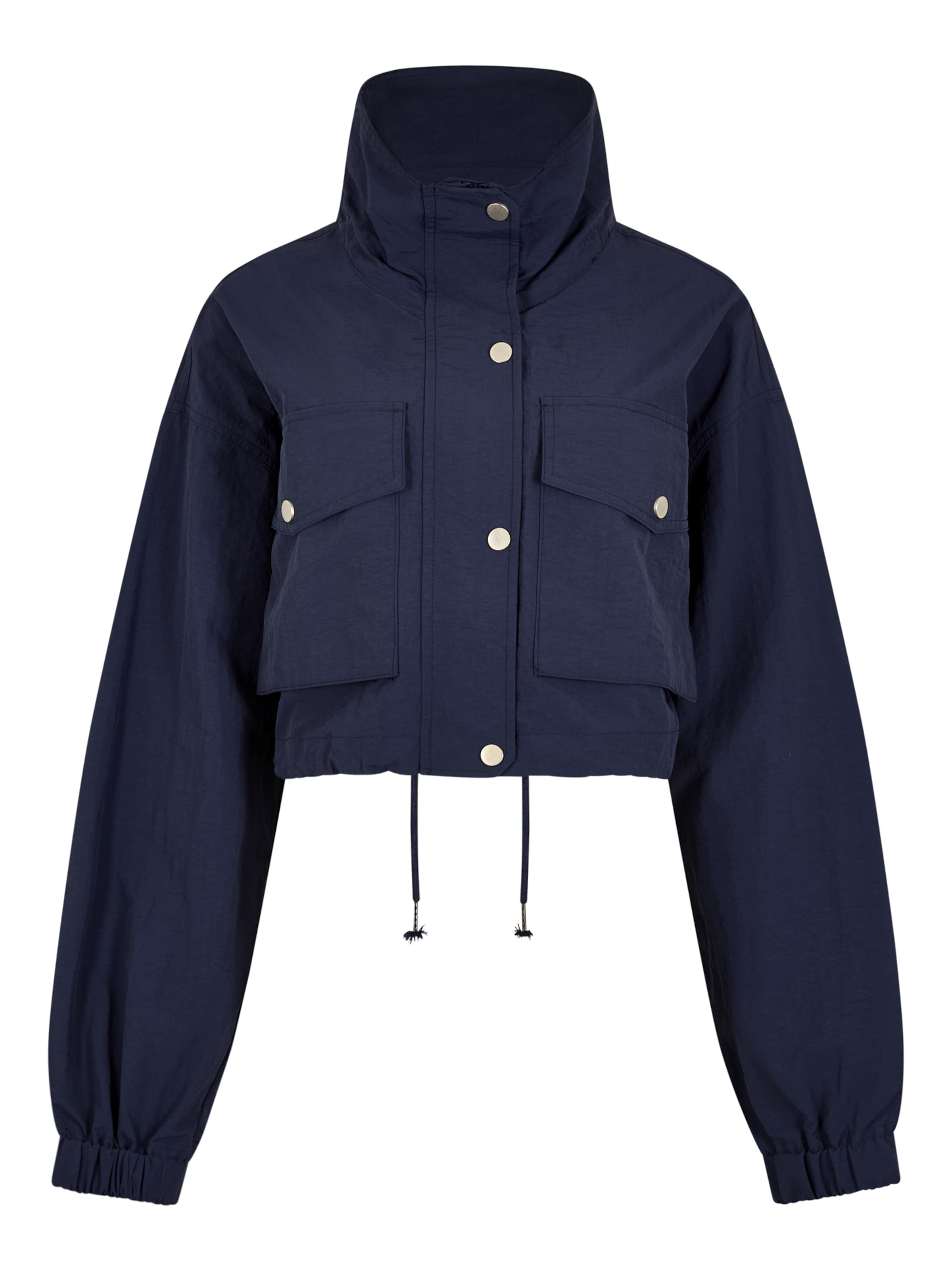 Janker di Apricot in blu: frontale