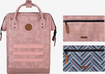 Cabaia Rucksack in Pink