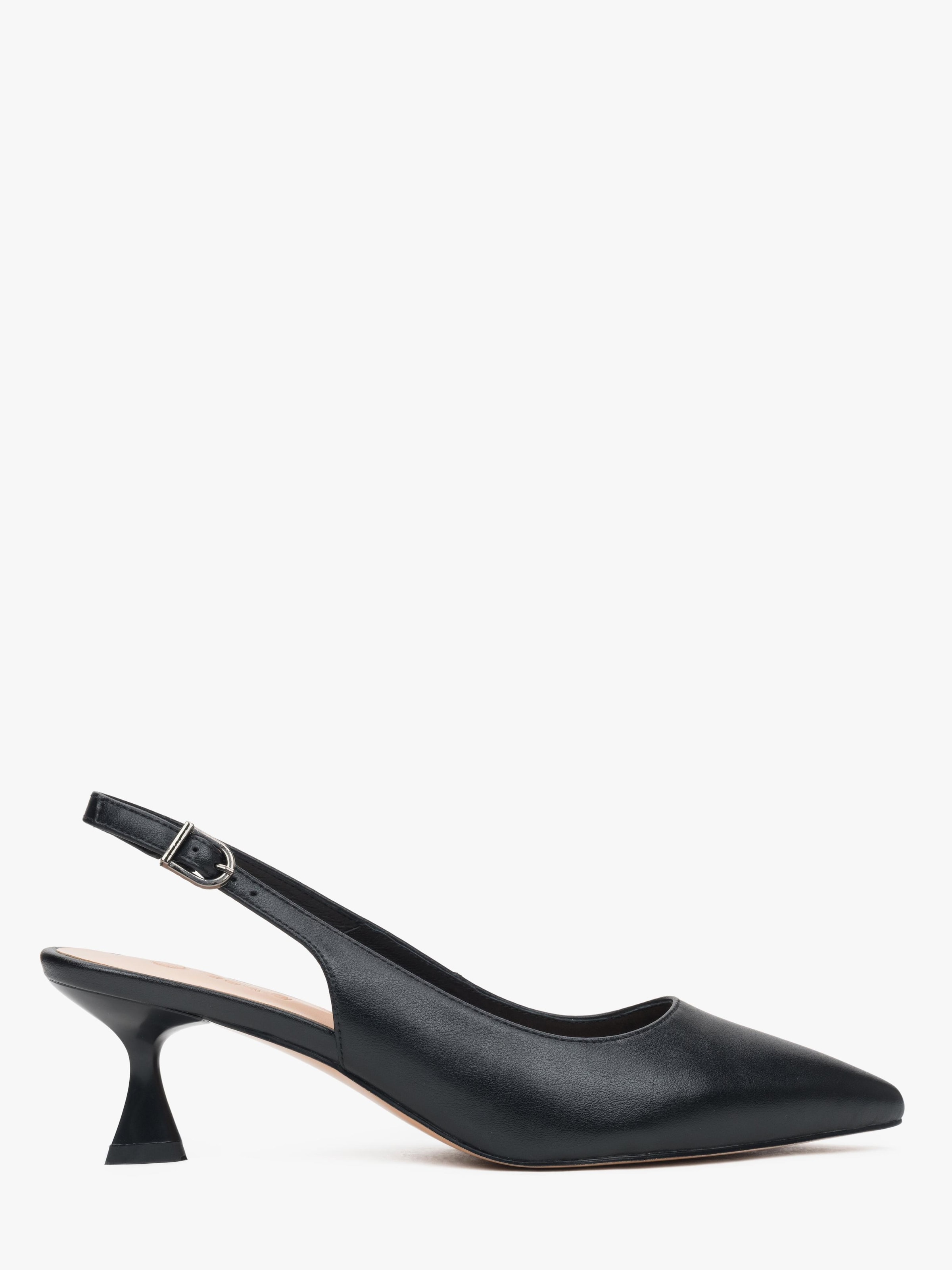 Estro Pumps '224922' in Zwart