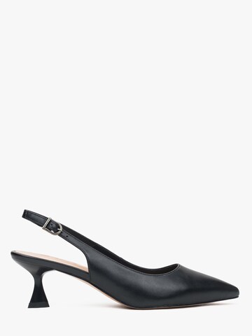 Estro Pumps '224922' in Zwart