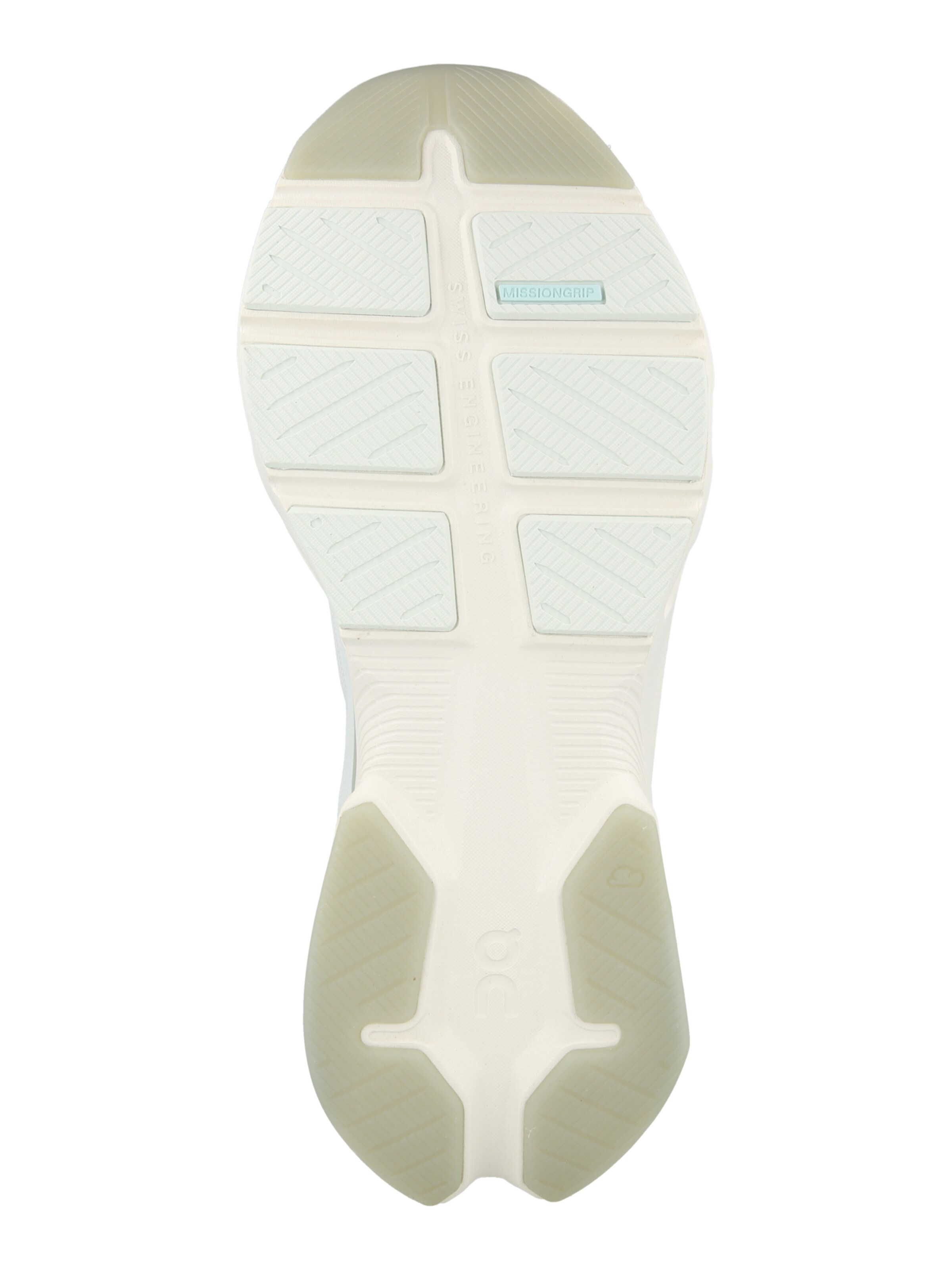 On Låg sneaker 'Cloudpulse 2' i grön