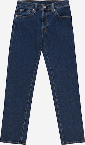 Regular Jean '501' Levi's Kids en bleu : devant