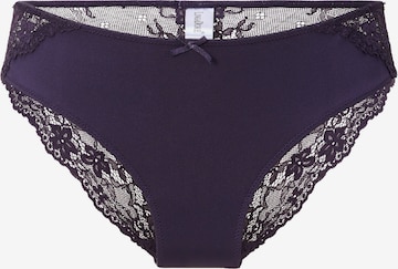 Slip di LingaDore in lilla: frontale