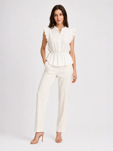 Camicia da donna 'Blusen' di MixRay in bianco