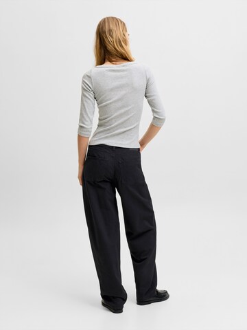 Barrel Jeans 'JXFUJI' di JJXX in nero