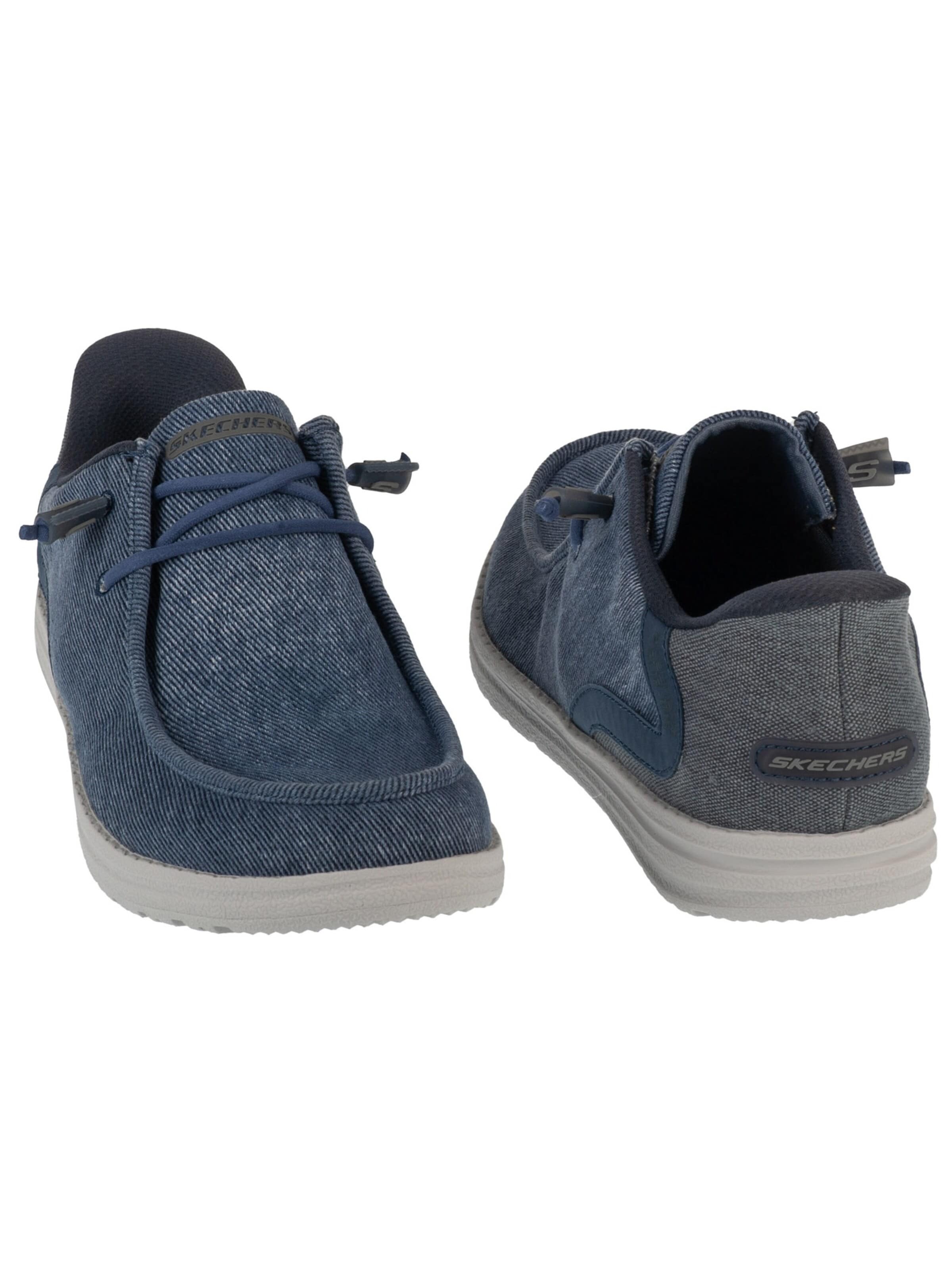 Baskets basses 'Skechers Slip-Ins: Melson - Coronado' SKECHERS en bleu