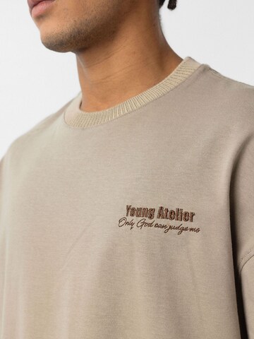 Dandalo Shirt in Beige