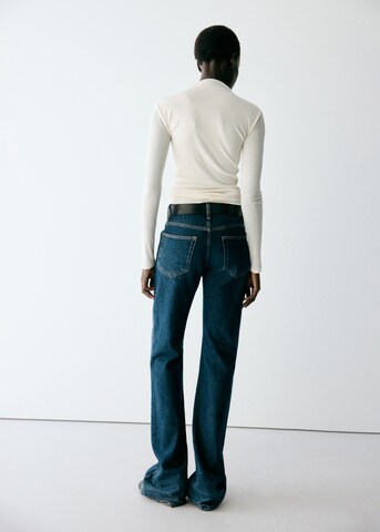 Maglietta 'DANTEL' di MANGO in beige