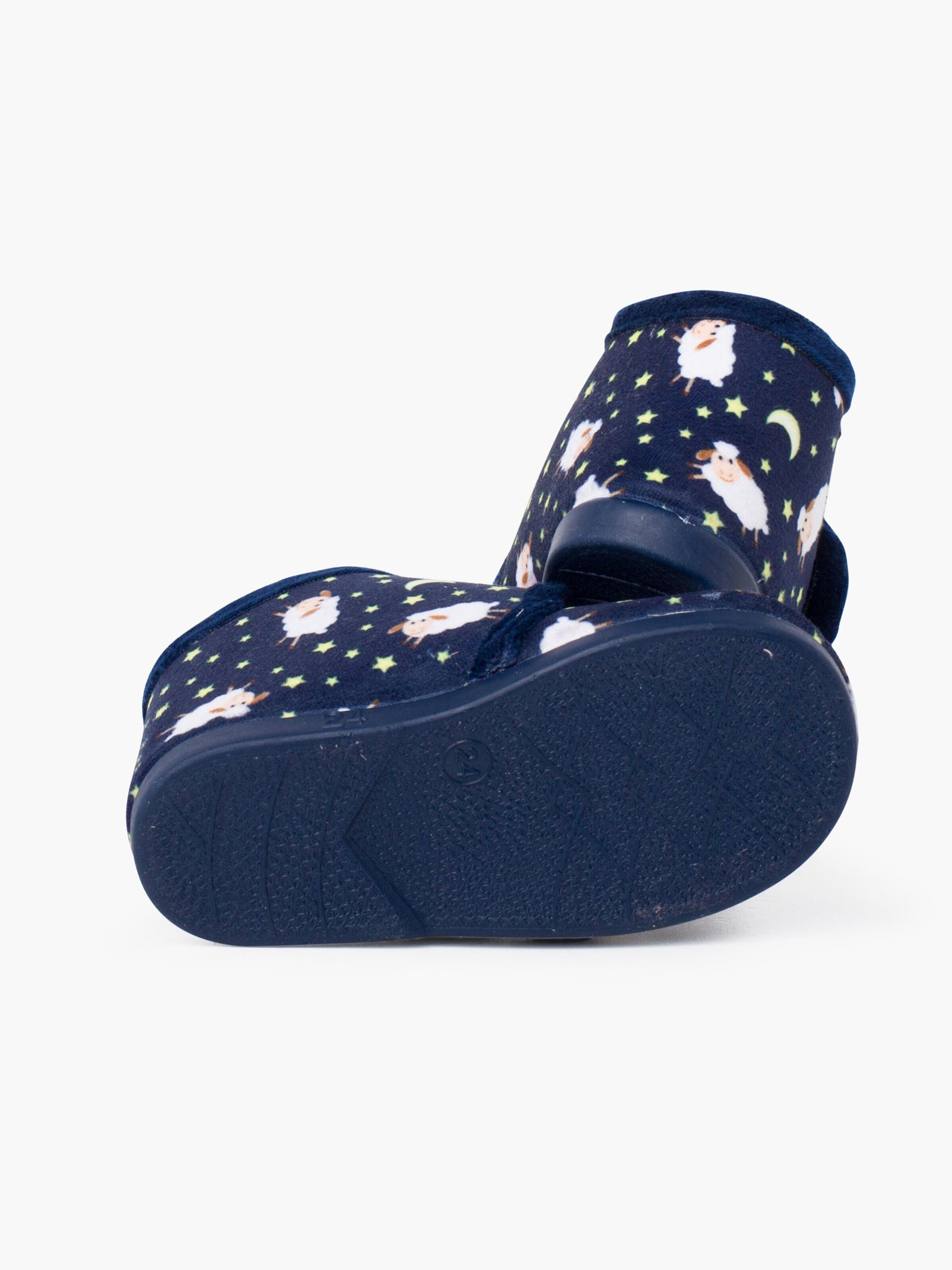 Ciabatta di Pisamonas in blu