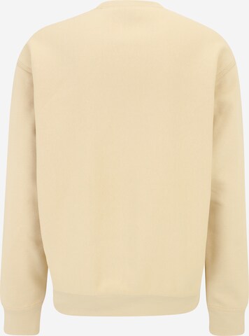 Carhartt WIPSweater majica 'American Script' - smeđa boja