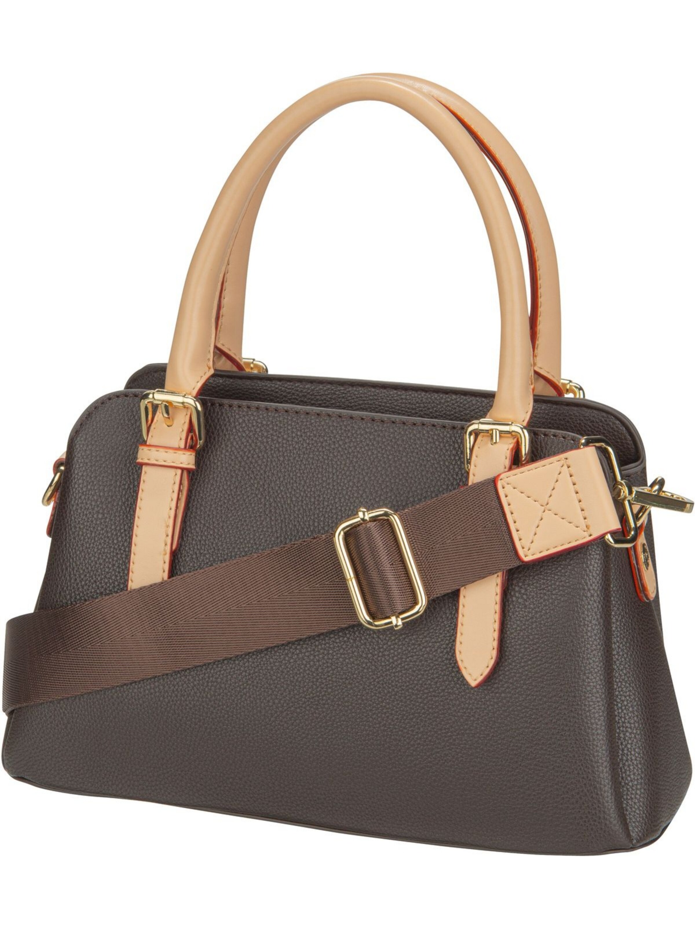 Sacs à main 'Ella' bugatti en marron