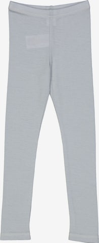 Müsli by GREEN COTTON - Skinny Leggings em azul: frente