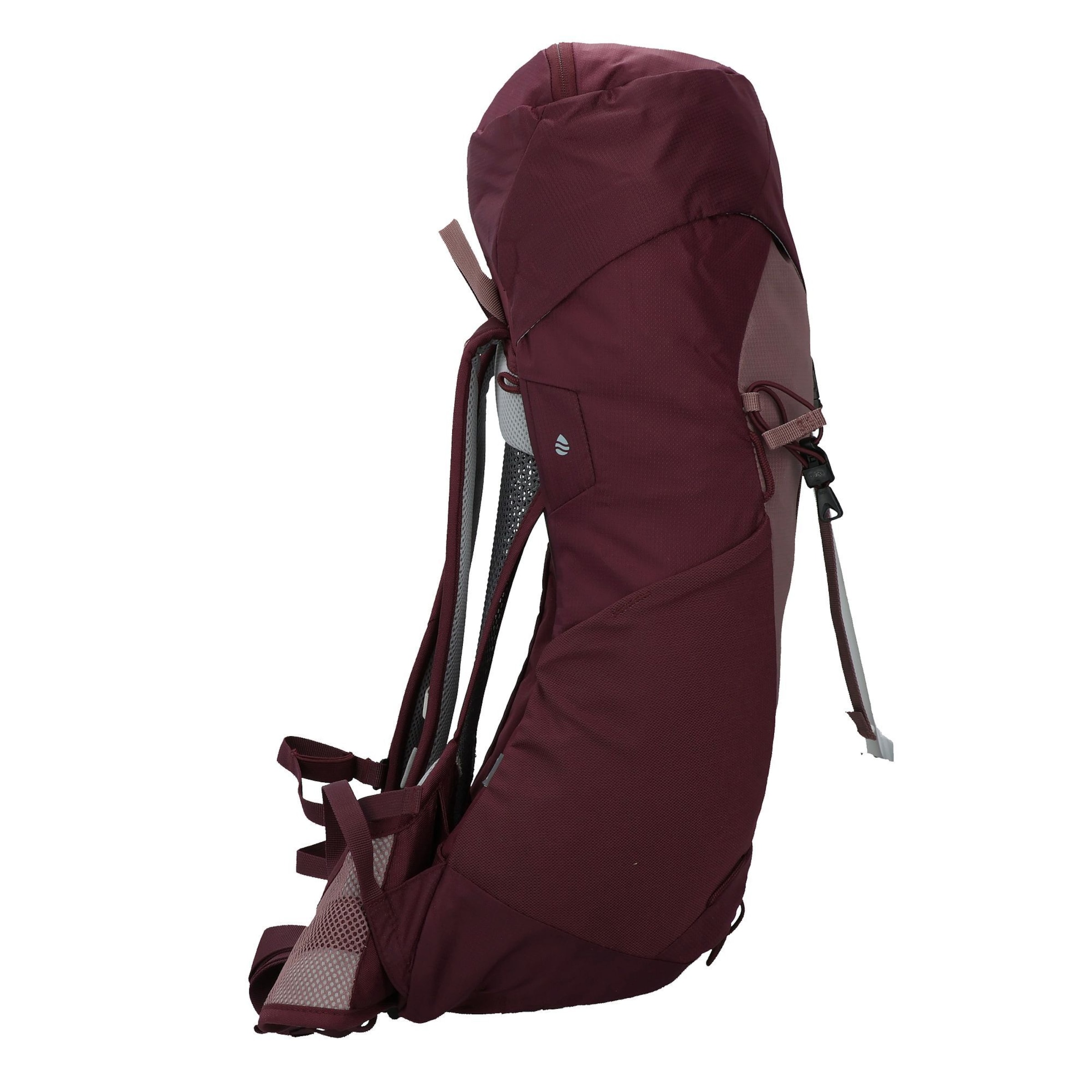 Sac à dos de sport DEUTER en rouge