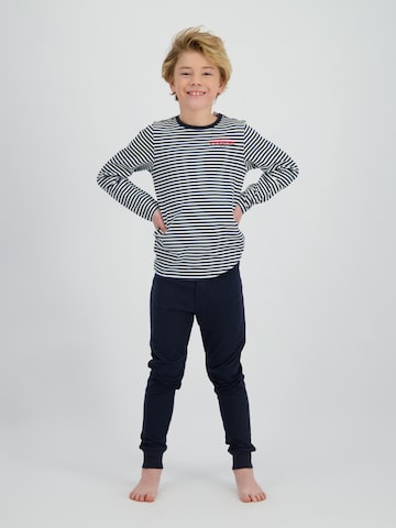 VINGINO Nachtkledij 'Wose' in Blauw