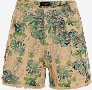 bēšs By Diess Collection Standarta Bikses: no priekšpuses