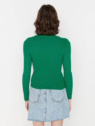 Pullover di Trendyol in verde