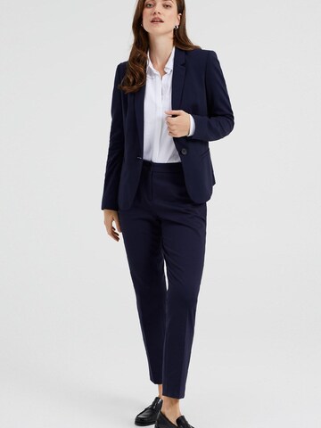 WE Fashion - Blazer en azul