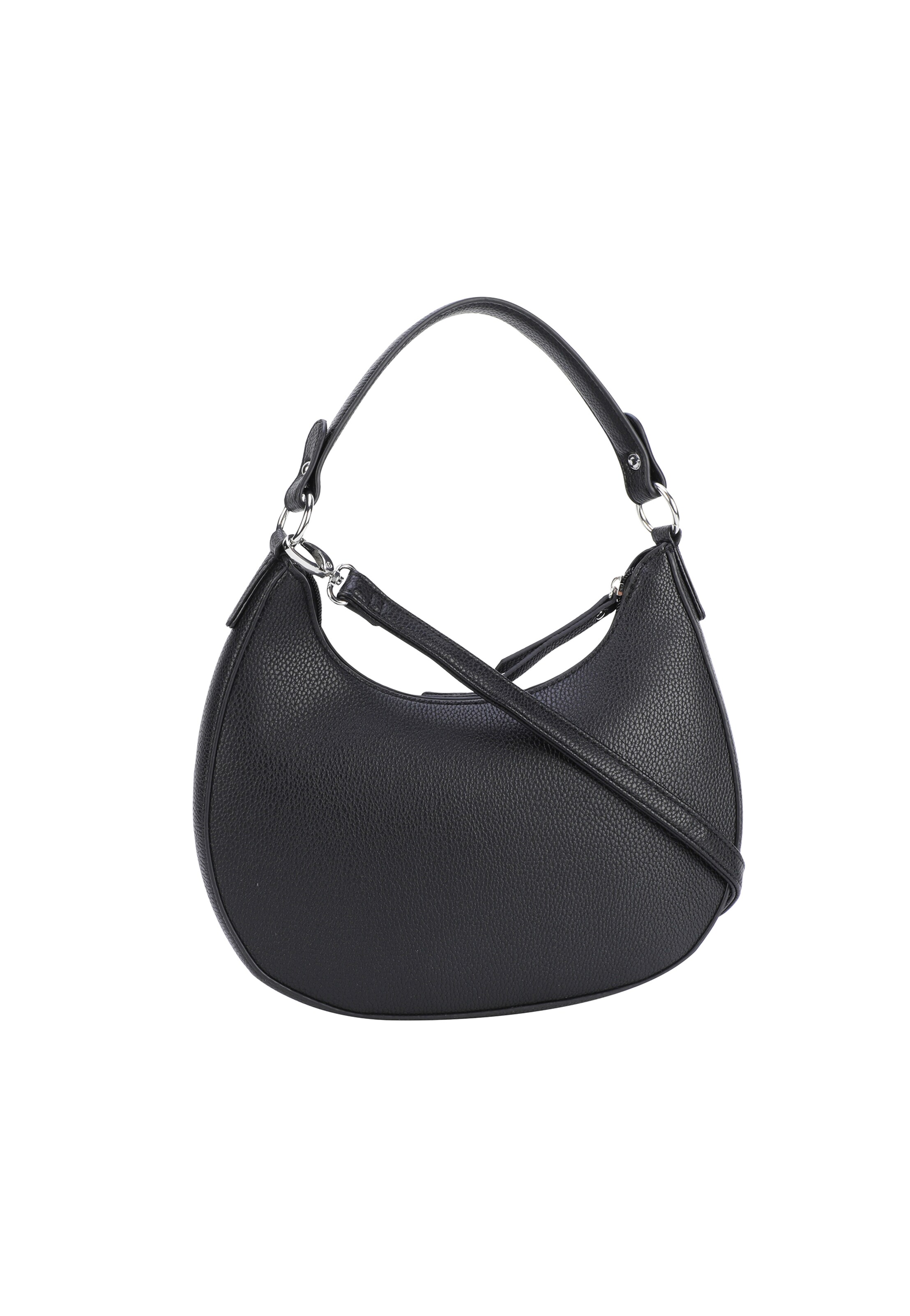 GERRY WEBER Shoulder Bag 'Talk Different' in Black