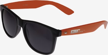 MSTRDS Sunglasses ' GStwo ' in Brown: front
