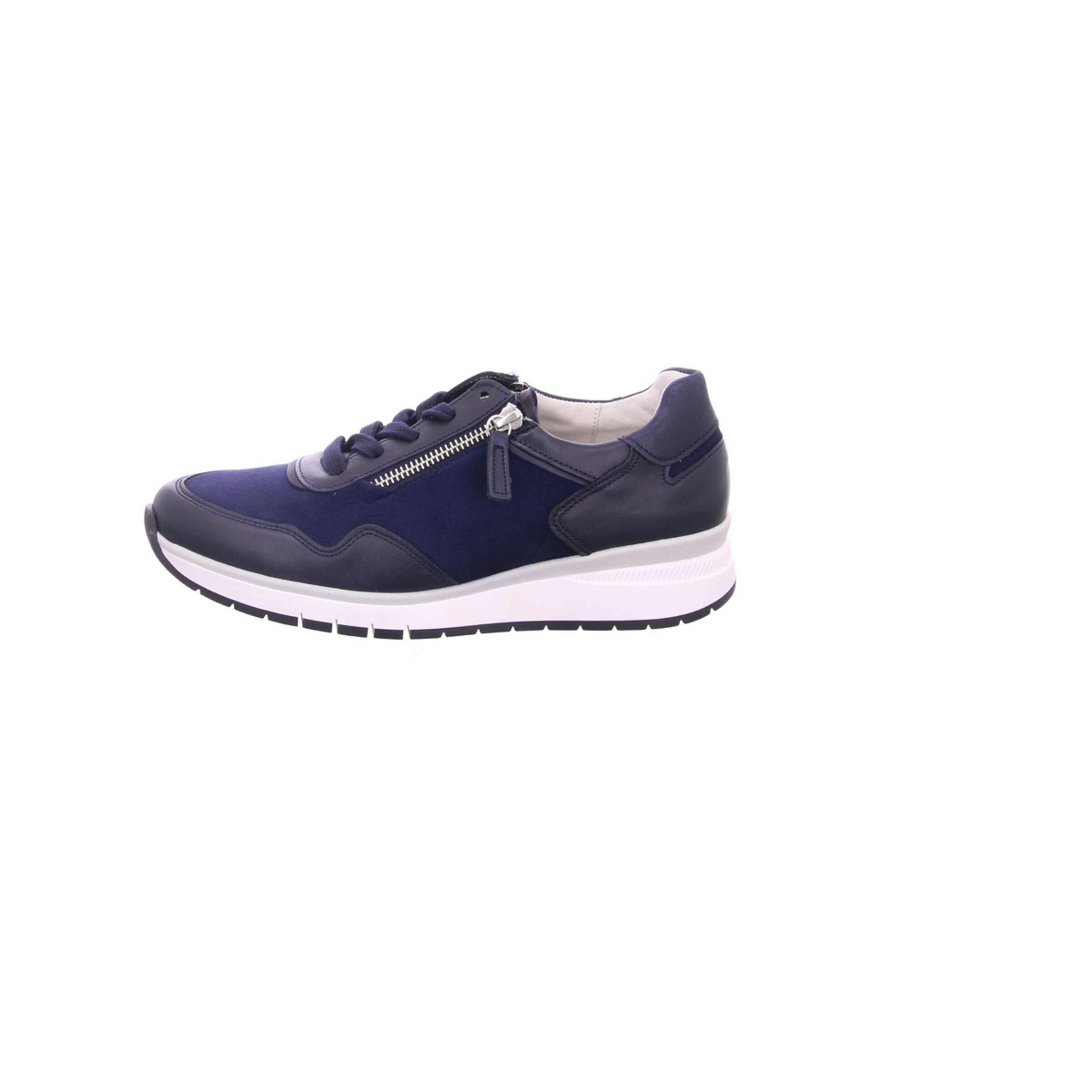 Baskets basses GABOR en bleu