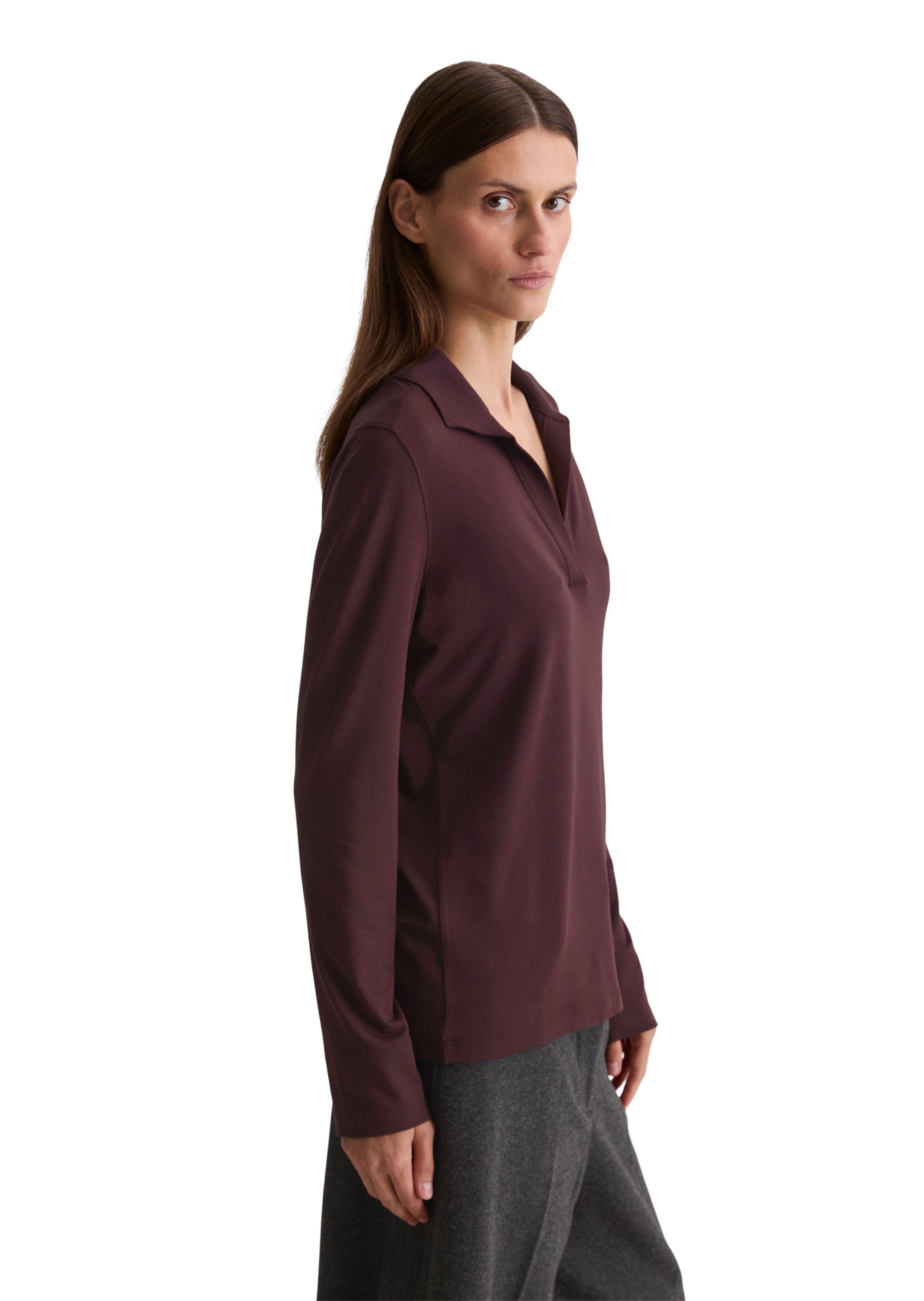 Marc O'Polo Shirt in Red