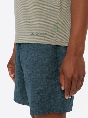 VAUDE Funktionsshirt 'Mineo II' in Grün