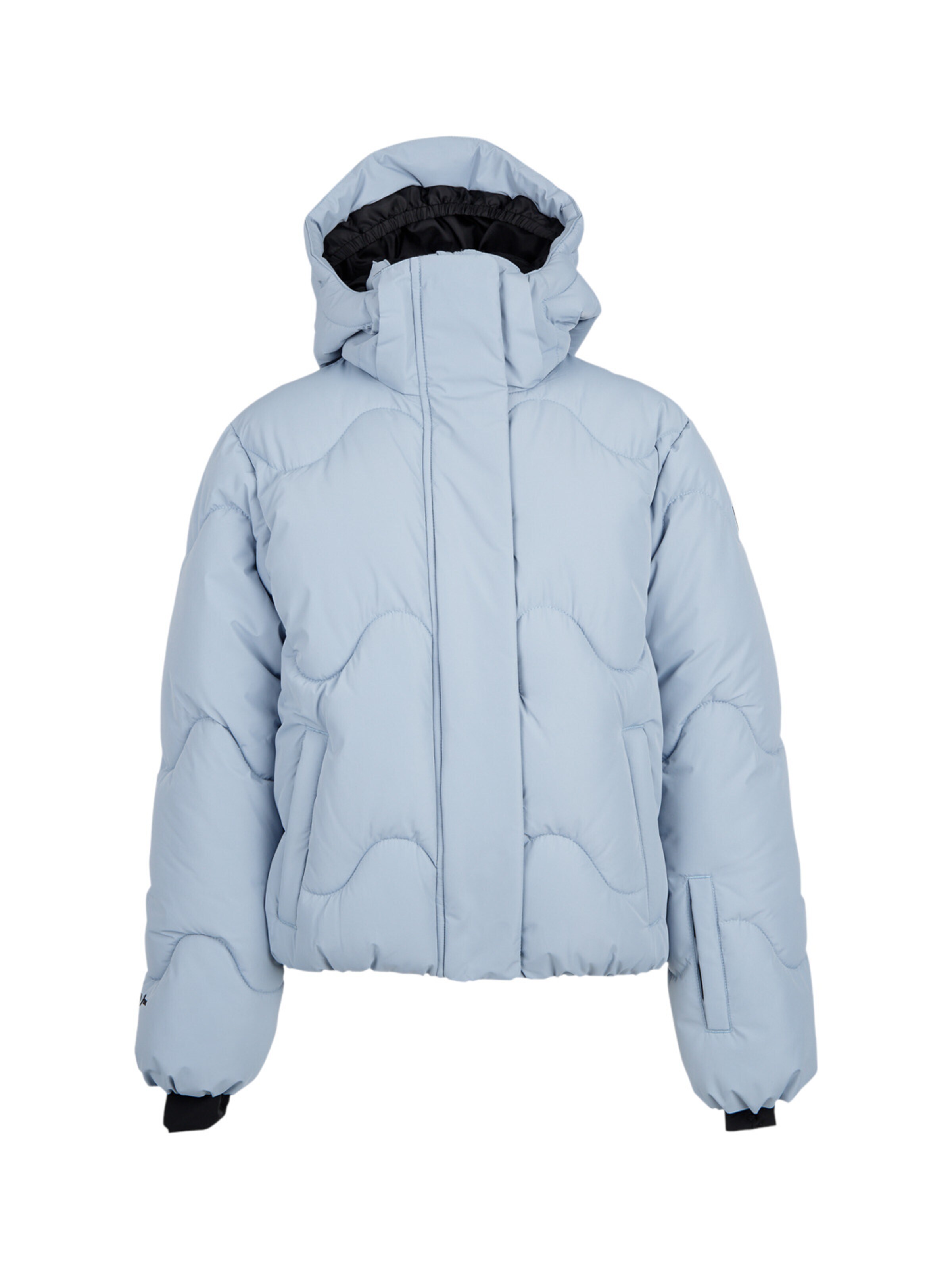BRUNOTTI Outdoor jacket in Blue: front