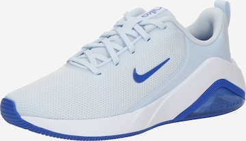 Scarpa sportiva 'Bella 7' di NIKE in blu: frontale