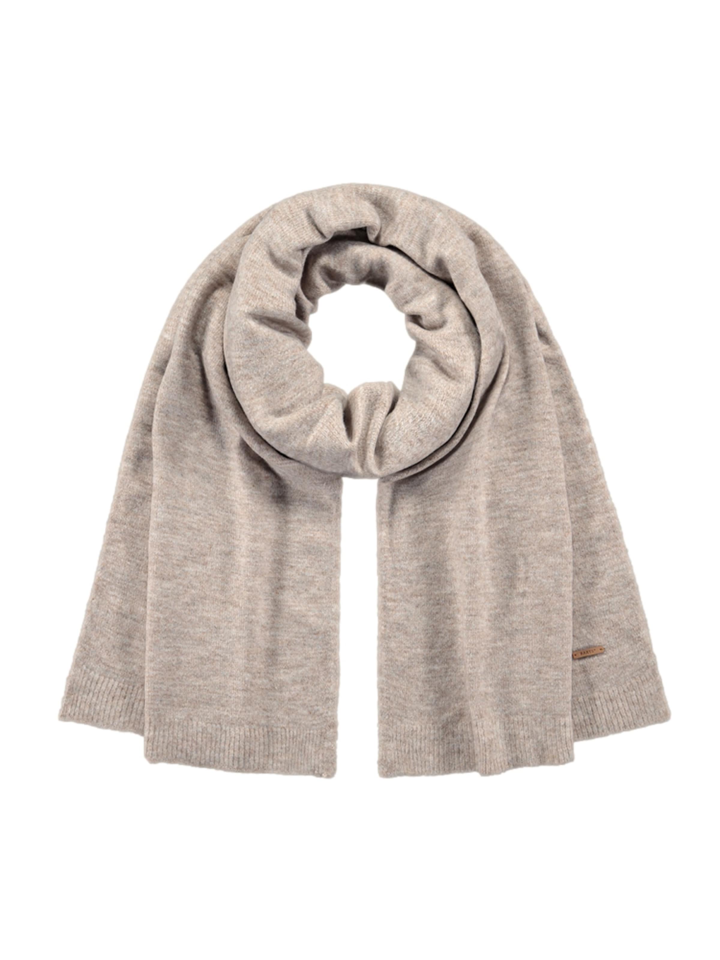 Barts Scarf 'Witzia' in Brown: front