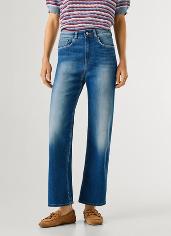 Pepe Jeans Regular Jeans 'Lexa' in Blau: Vorderseite