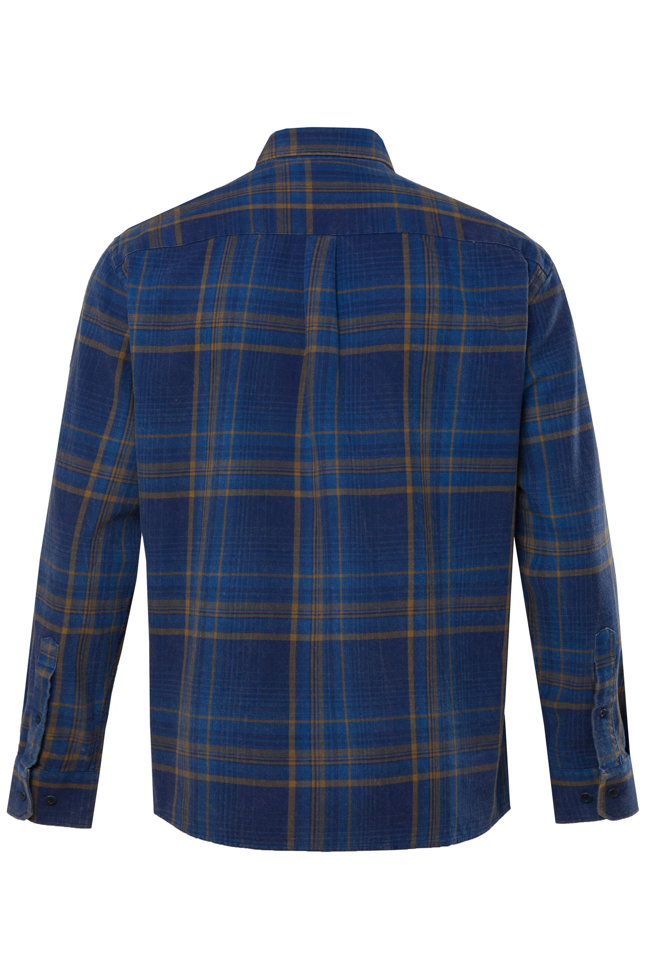 John F. Gee Regular fit Overhemd in Blauw