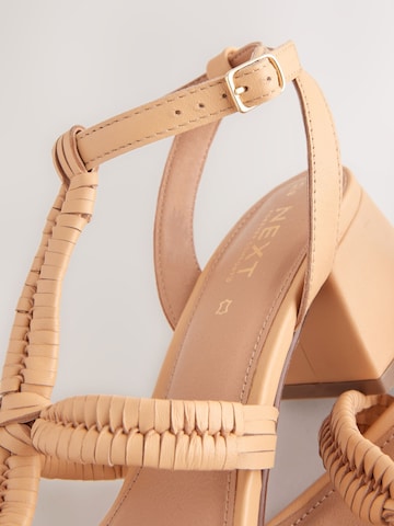 Sandales à lanières 'Forever Comfort' Next en beige