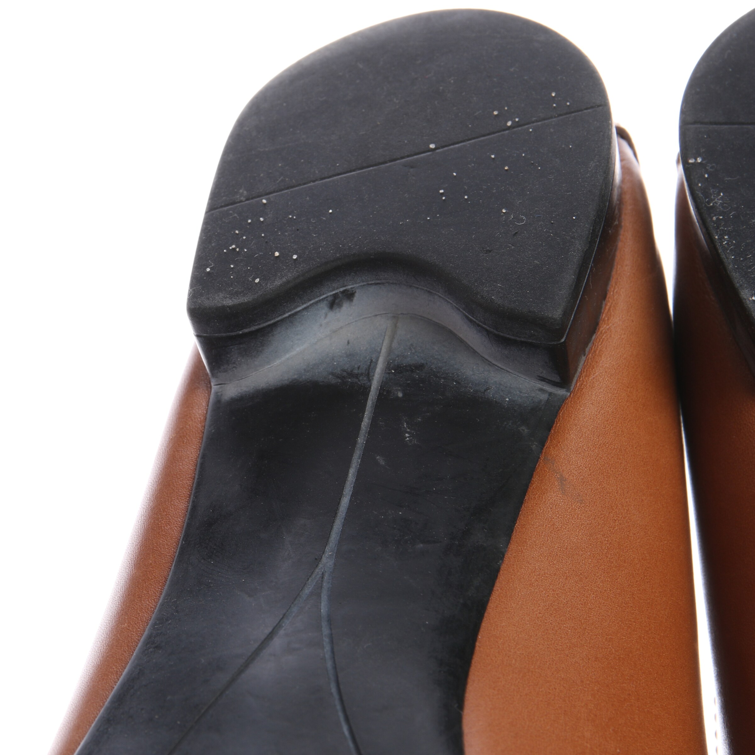 Tod's Halbschuhe 38,5 in Braun