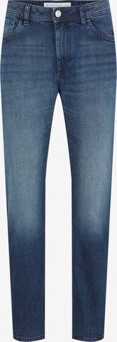 TOM TAILOR Regular Jeans 'Trad' i blå: framsida