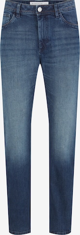 TOM TAILOR Jeans 'Trad' in Blauw: voorkant