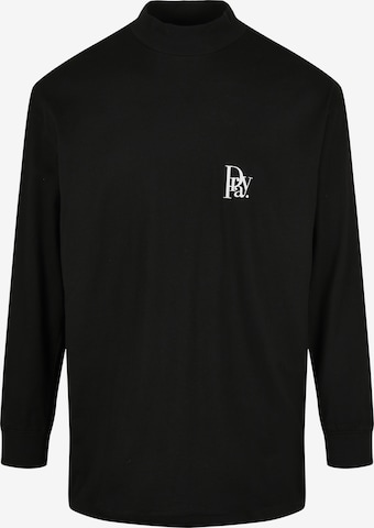 Cayler & Sons Shirt 'Pray' in Black: front