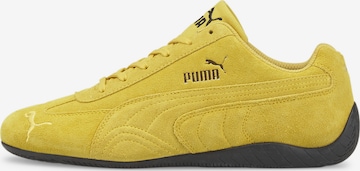 PUMA Sneakers 'Speedcat' in Yellow: front