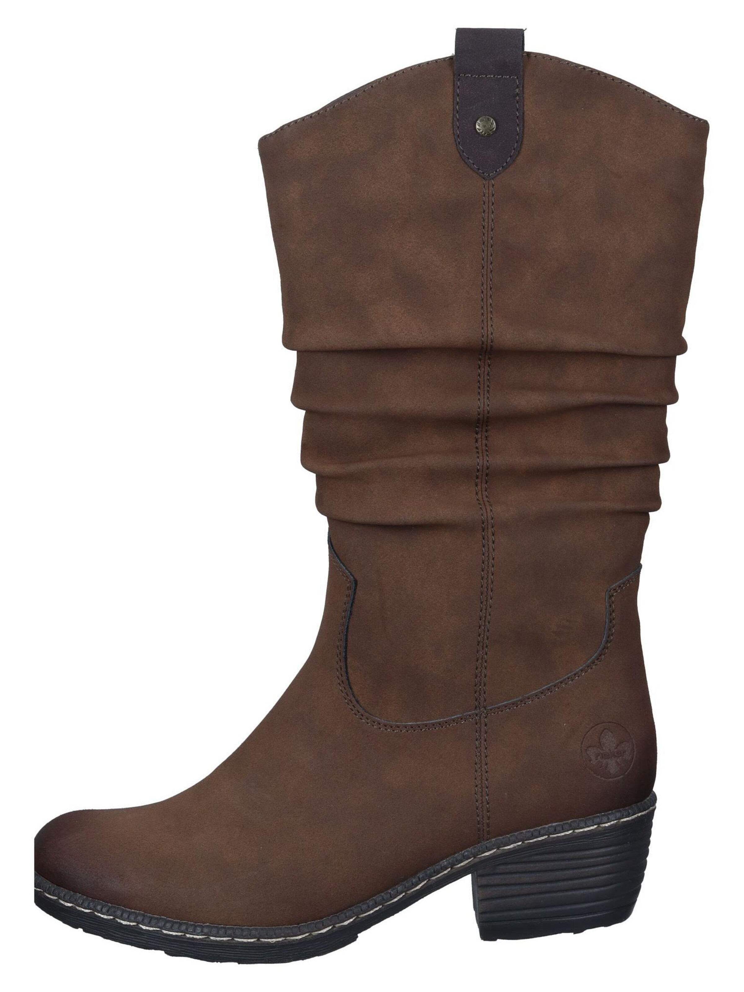 Rieker Stiefelette‌‌‌‌ in Braun