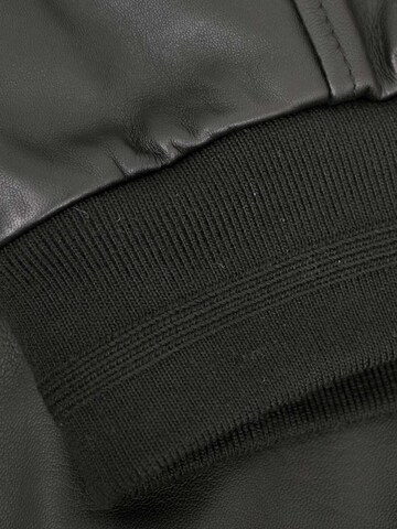 MILESTONE - Chaqueta de entretiempo 'MSHalvar' en negro