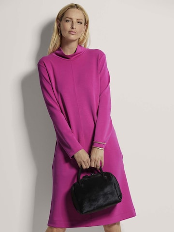 MADELEINE Jurk in Roze