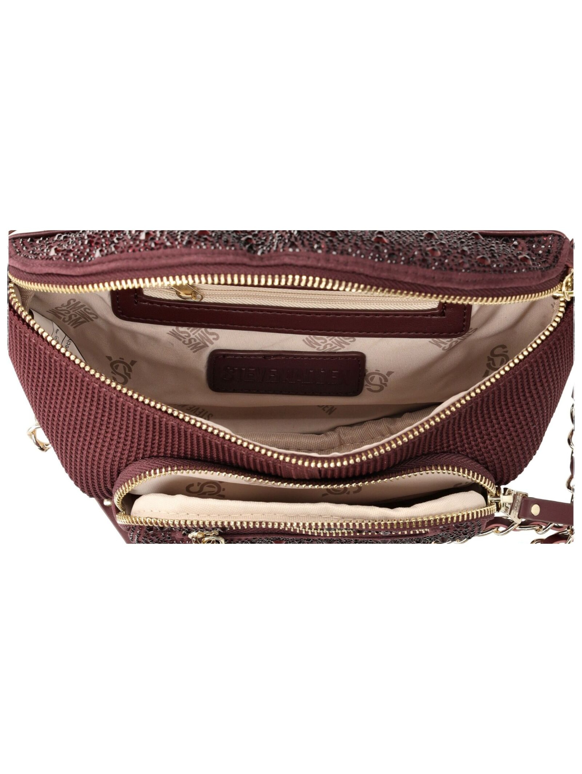 STEVE MADDEN Belt bag in Red