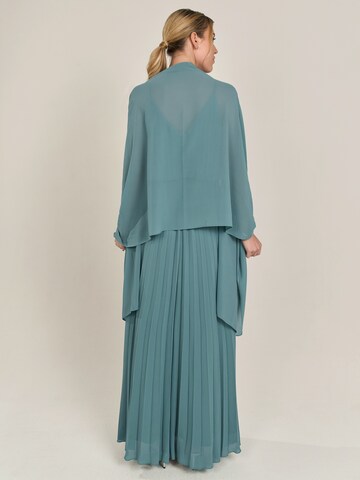 APART Schal in Blau
