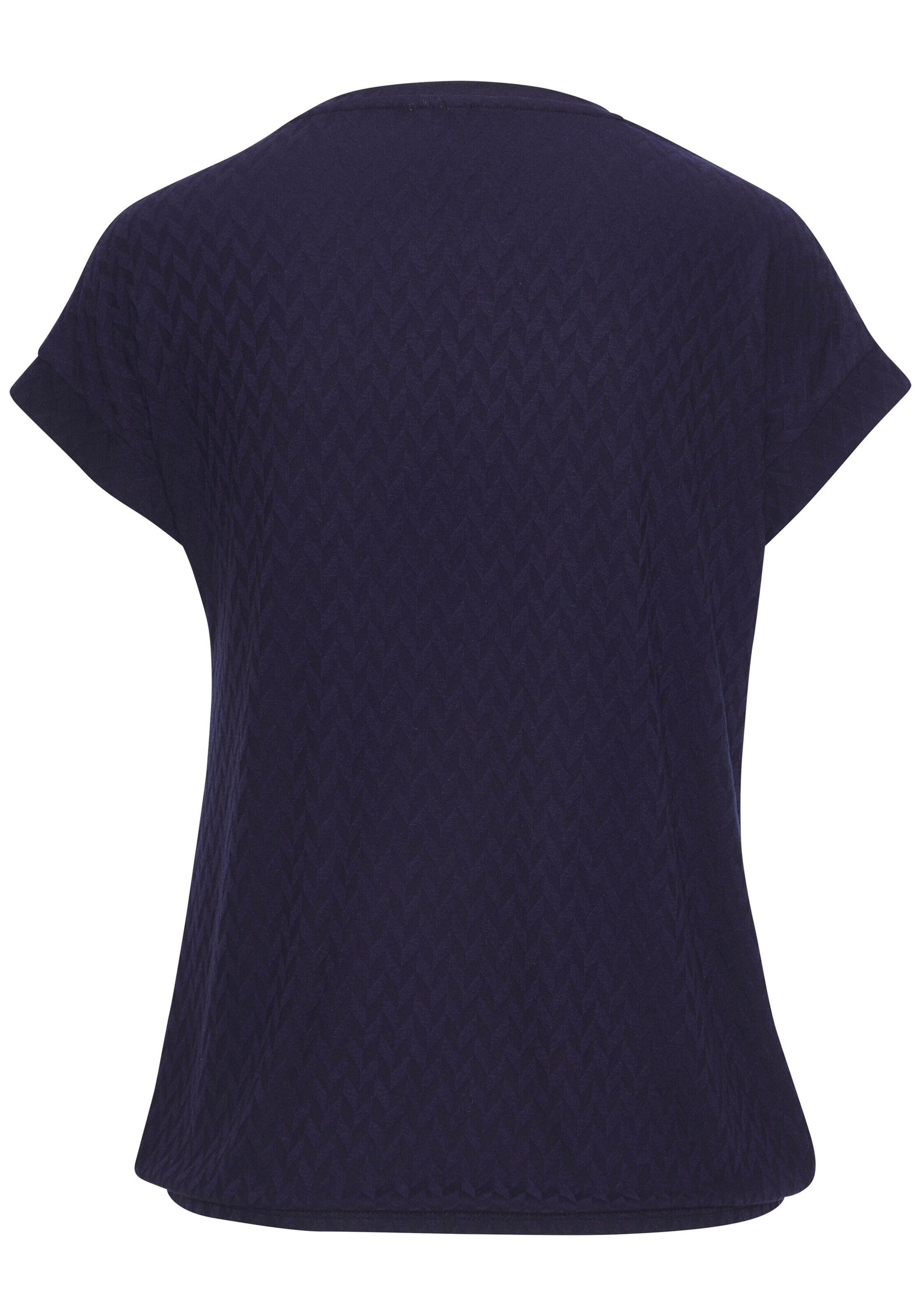 T-shirt VIVANCE en bleu
