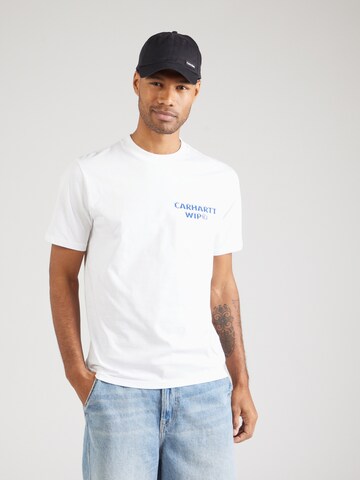 Carhartt WIP - Camiseta en blanco