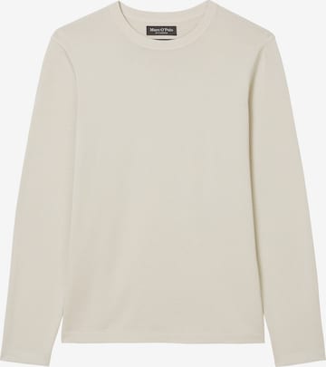 Marc O'Polo Sweater in Beige: front