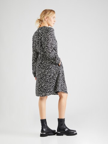 Robe comma casual identity en gris