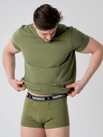 PANTONECLO Boxershorts 'Pantoneclo Men’s Boxer Underwear'‌‌‌‌‌‌ in Mischfarben