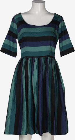 Collectif Dress in L in Green: front